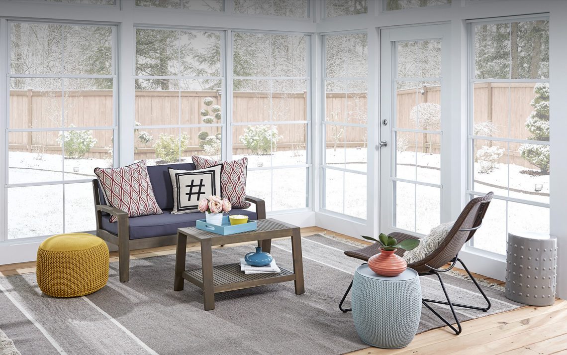 Patio Enclosures, Porch Enclosures, & Garages Made Simple | Eze-Breeze