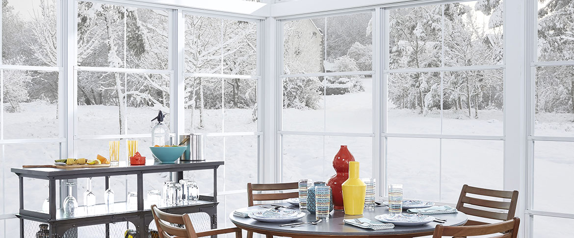 Three Season Sunroom Vs. Four Season Sunroom