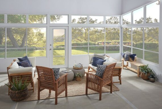 Porch Enclosures: Indoor-Outdoor Living | Eze-Breeze