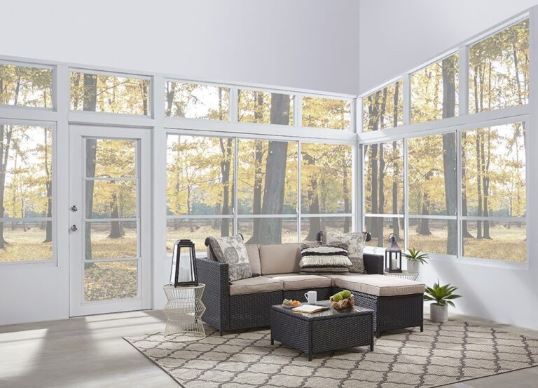 Porch Enclosures: Indoor-Outdoor Living | Eze-Breeze