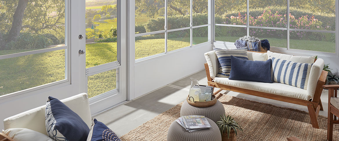 Sunroom Addition