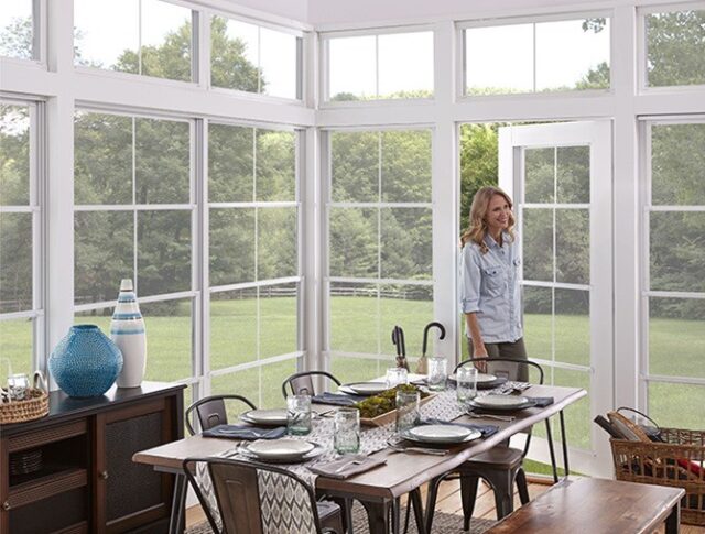 Patio Enclosure Solutions