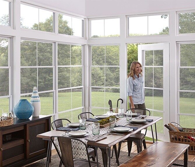 Patio Enclosure Solutions