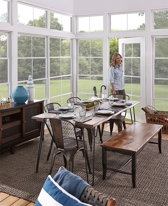 Patio Enclosure Solutions