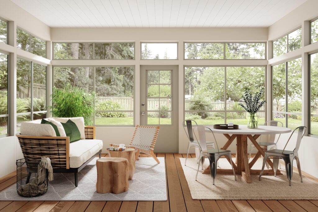 3-Season Rooms Vs 4-Season Rooms: Benefits, Uses, and Ideas | Eze-Breeze