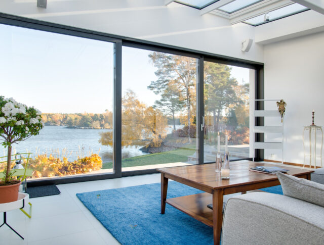 Sunroom Windows
