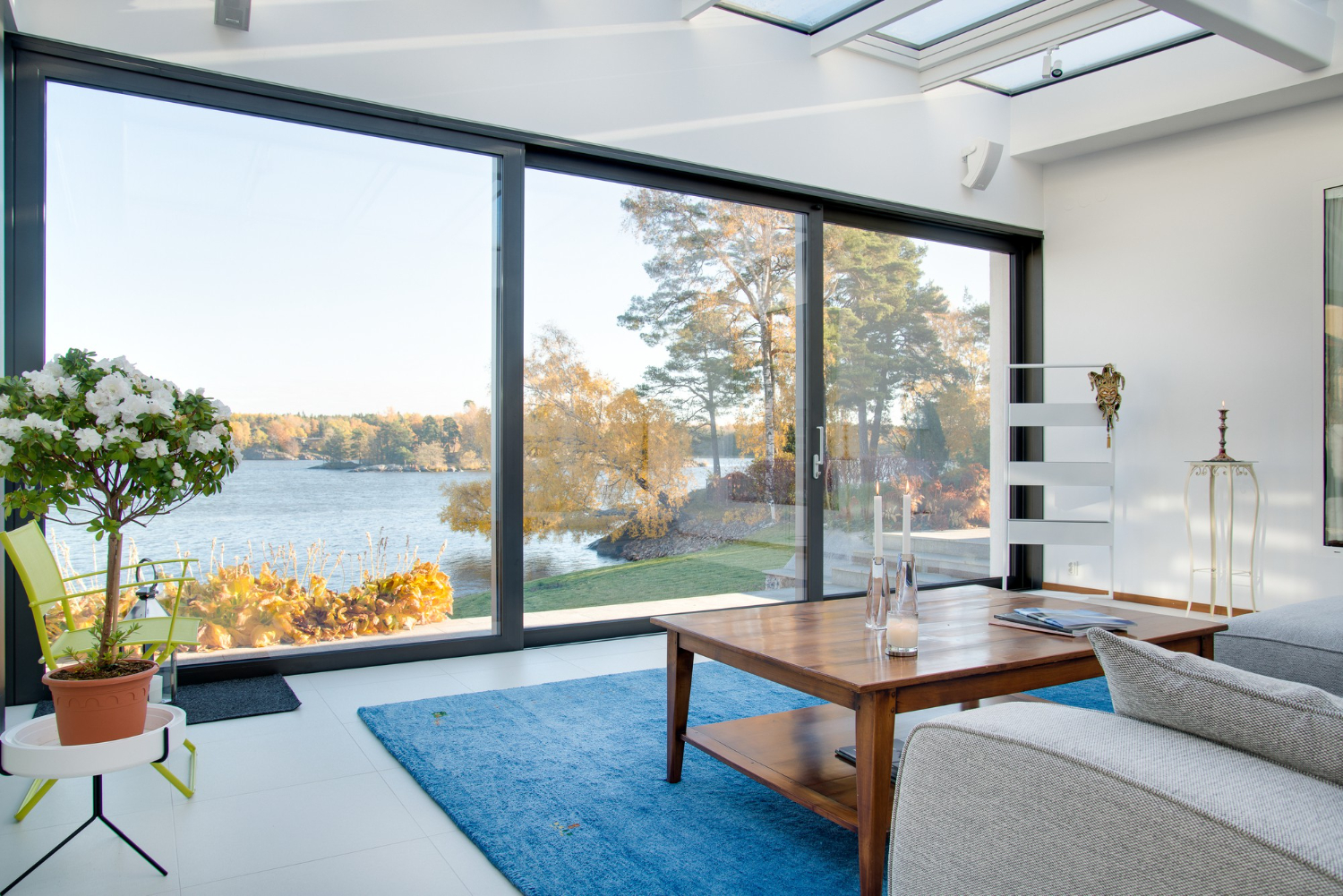 Sunroom Windows